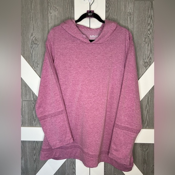 167. Marc New York Pullover Hoodie 2X - Picture 2 of 6